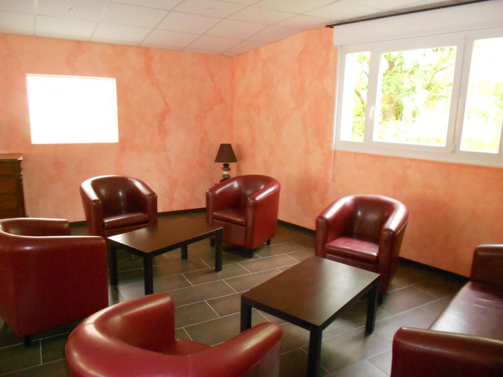Hotel Les Sapins Gerardmer Luaran gambar