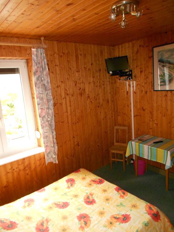Hotel Les Sapins Gerardmer Bilik gambar