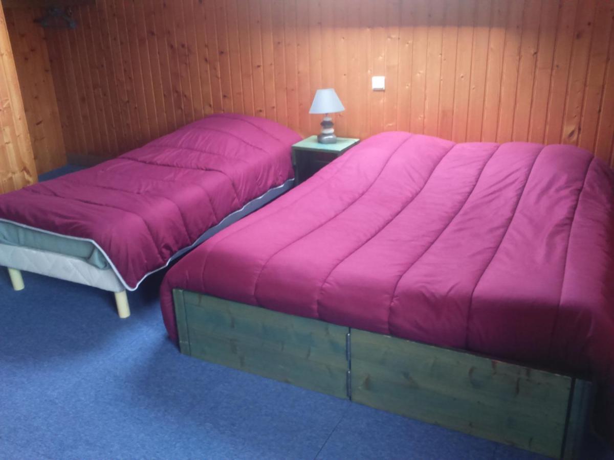 Hotel Les Sapins Gerardmer Luaran gambar