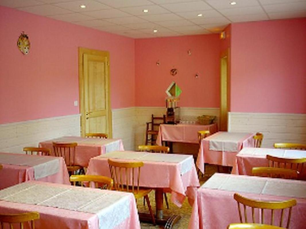 Hotel Les Sapins Gerardmer Luaran gambar