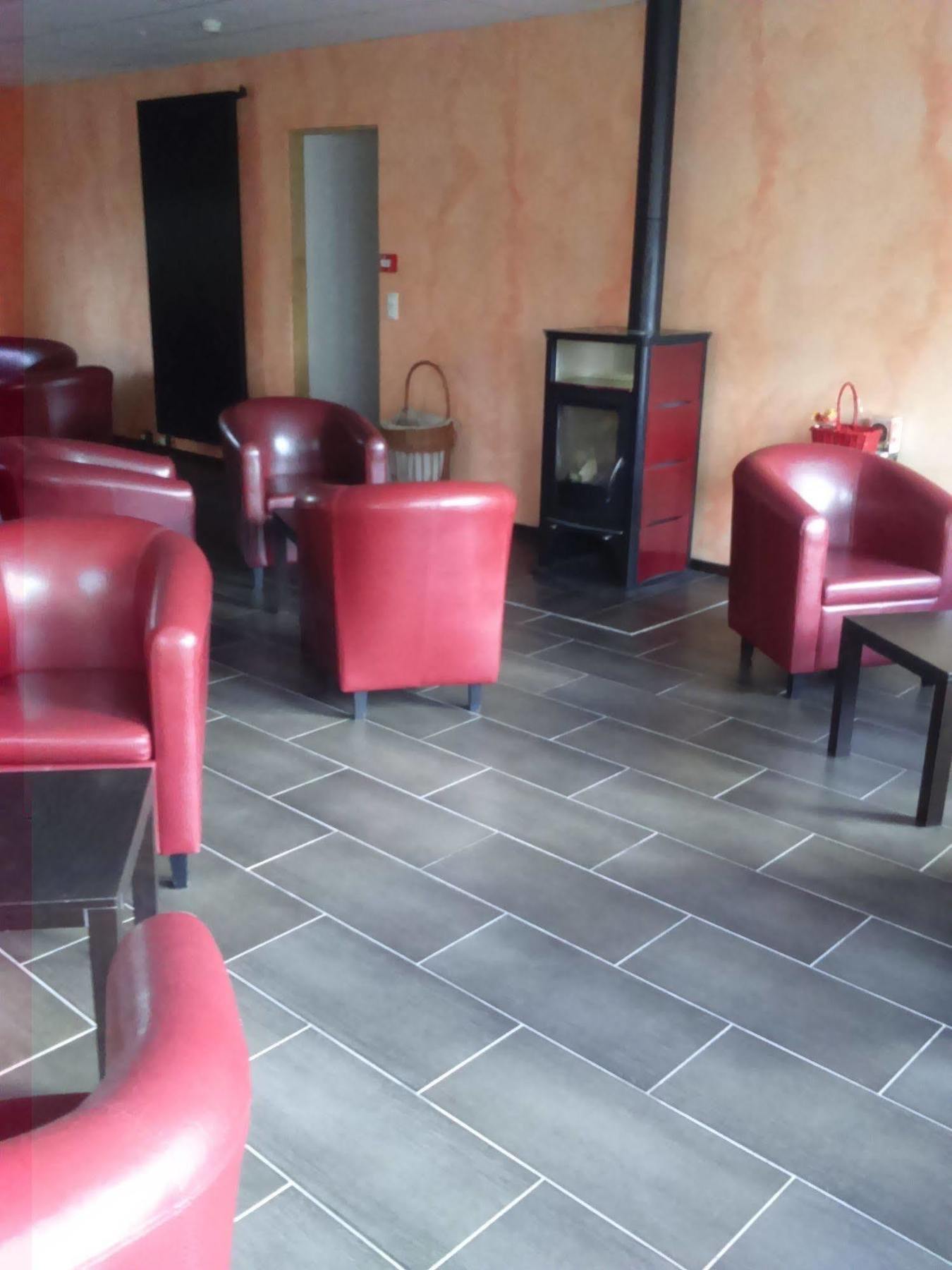 Hotel Les Sapins Gerardmer Luaran gambar